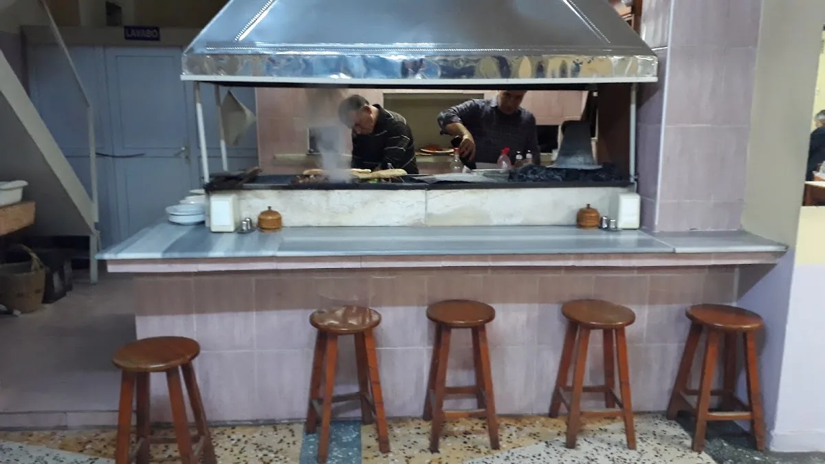 Ceyhan Ocakbaşı SIDIK USTA