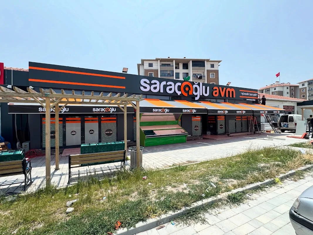Saraçoğlu Market Karapınar Şube