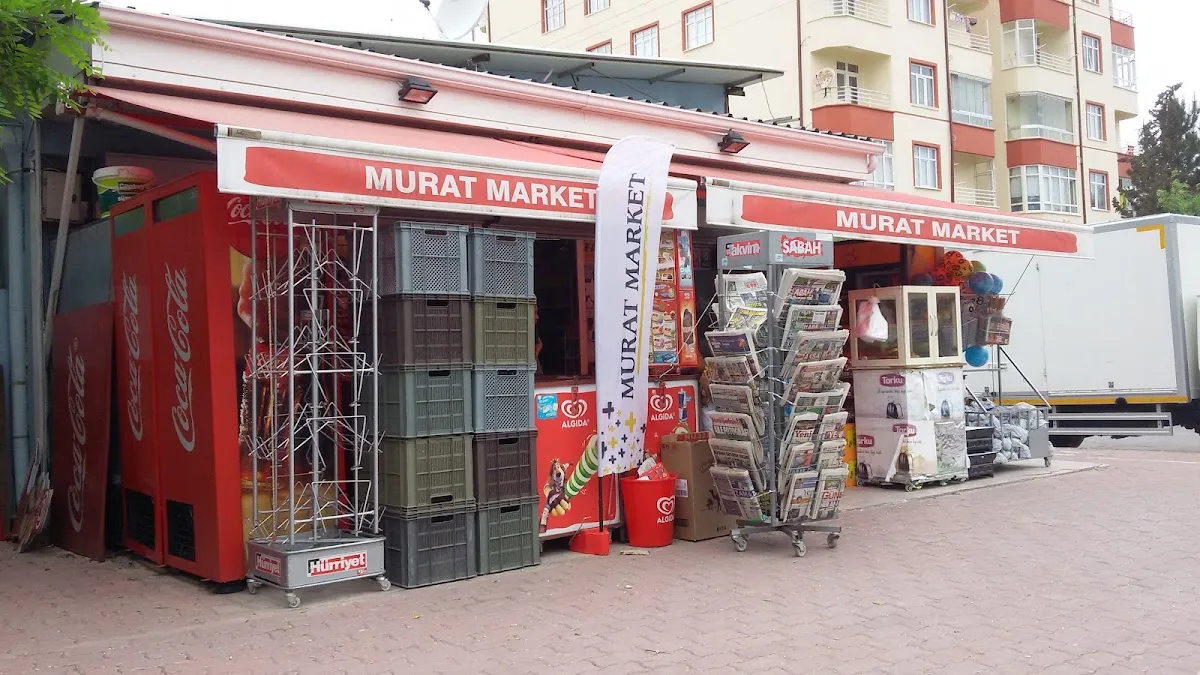 Murat Market