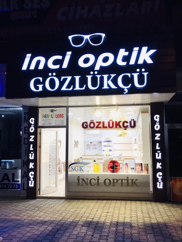 İnci Optik