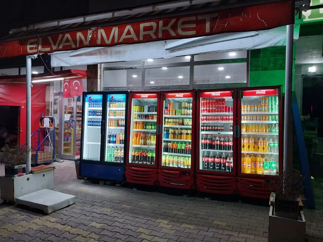 Elvan Market