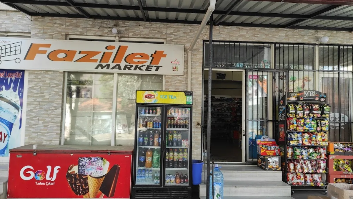Gediz Fazilet Market