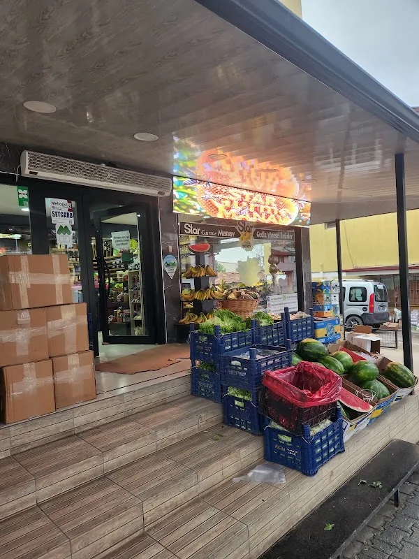 Star Market gediz