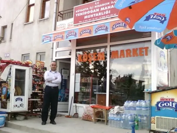 Köşem market