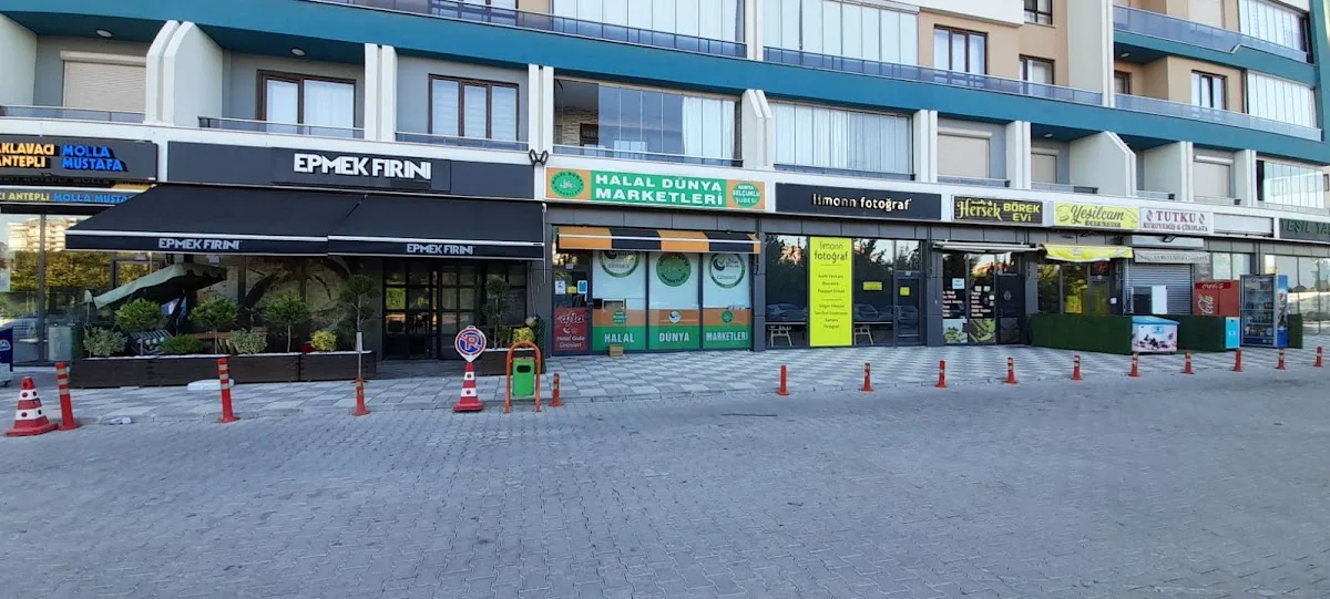 Konya Helal Market Selçuklu Şubesi