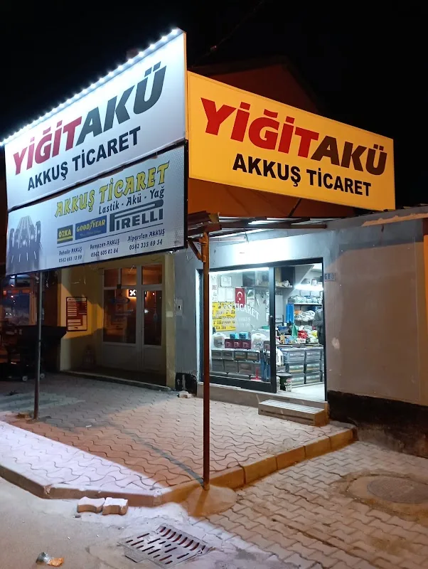 AKKUŞ TİCARET