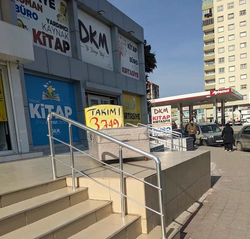 Dkm dörtler copy kırtasiye