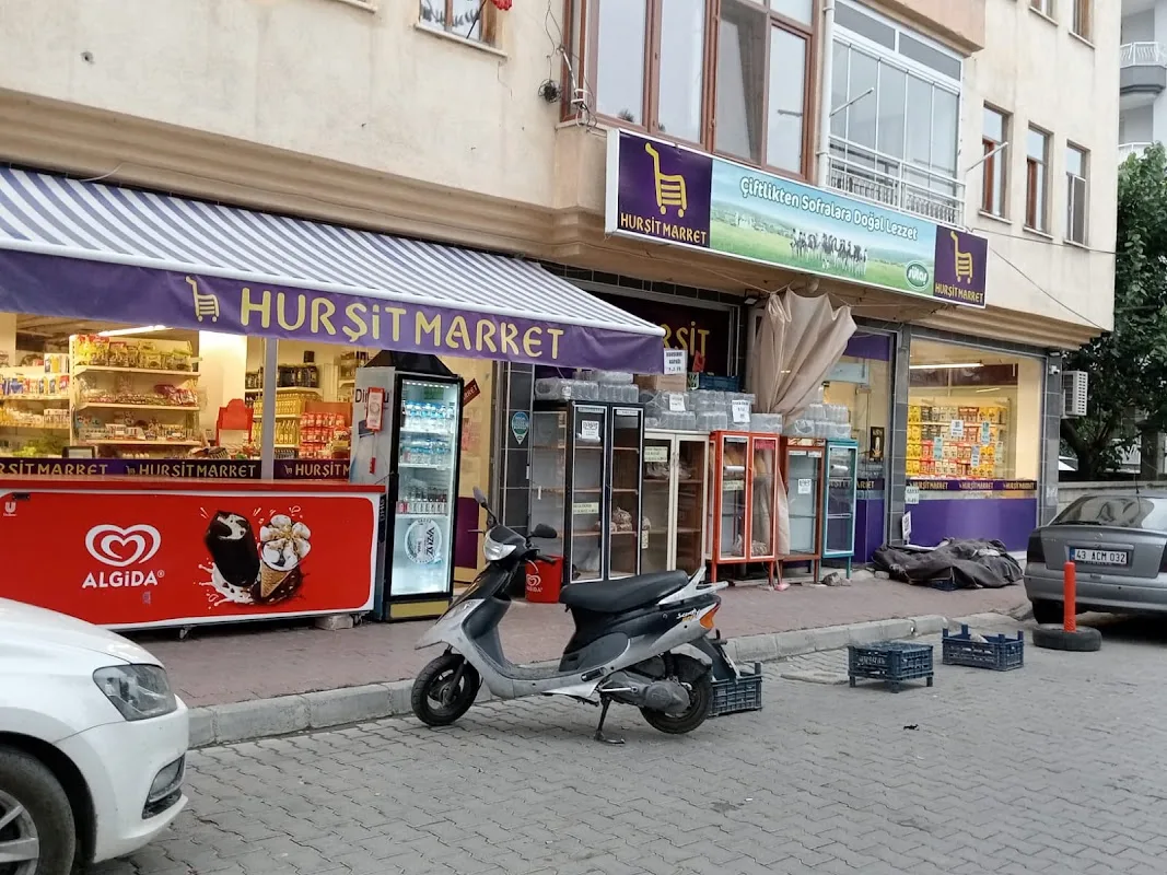 Hurşit Market