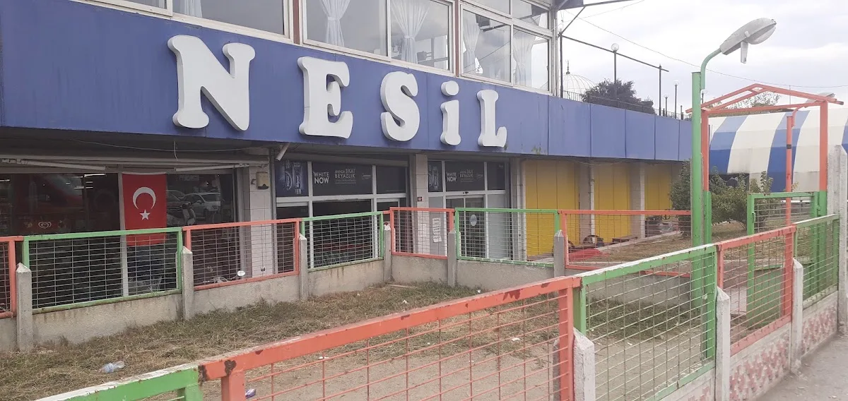 Nesil Market Merkez Şub.