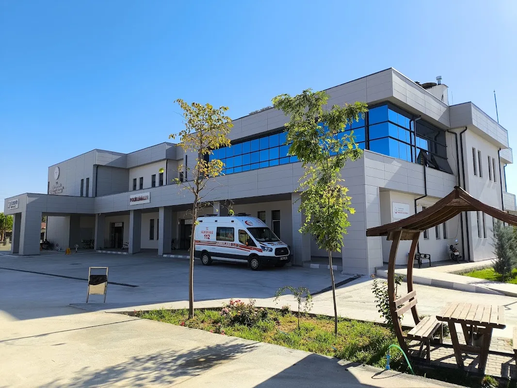 Tuzlukçu Şehit Halim Ünal İlçe Devlet Hastanesi