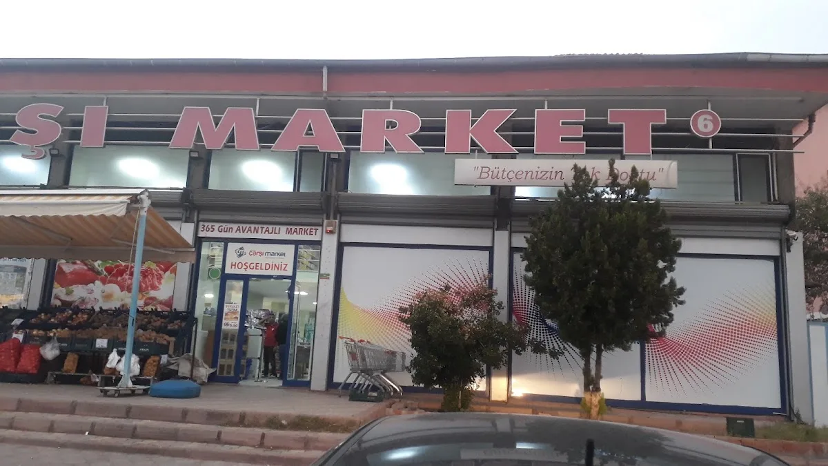 Çarşı Market