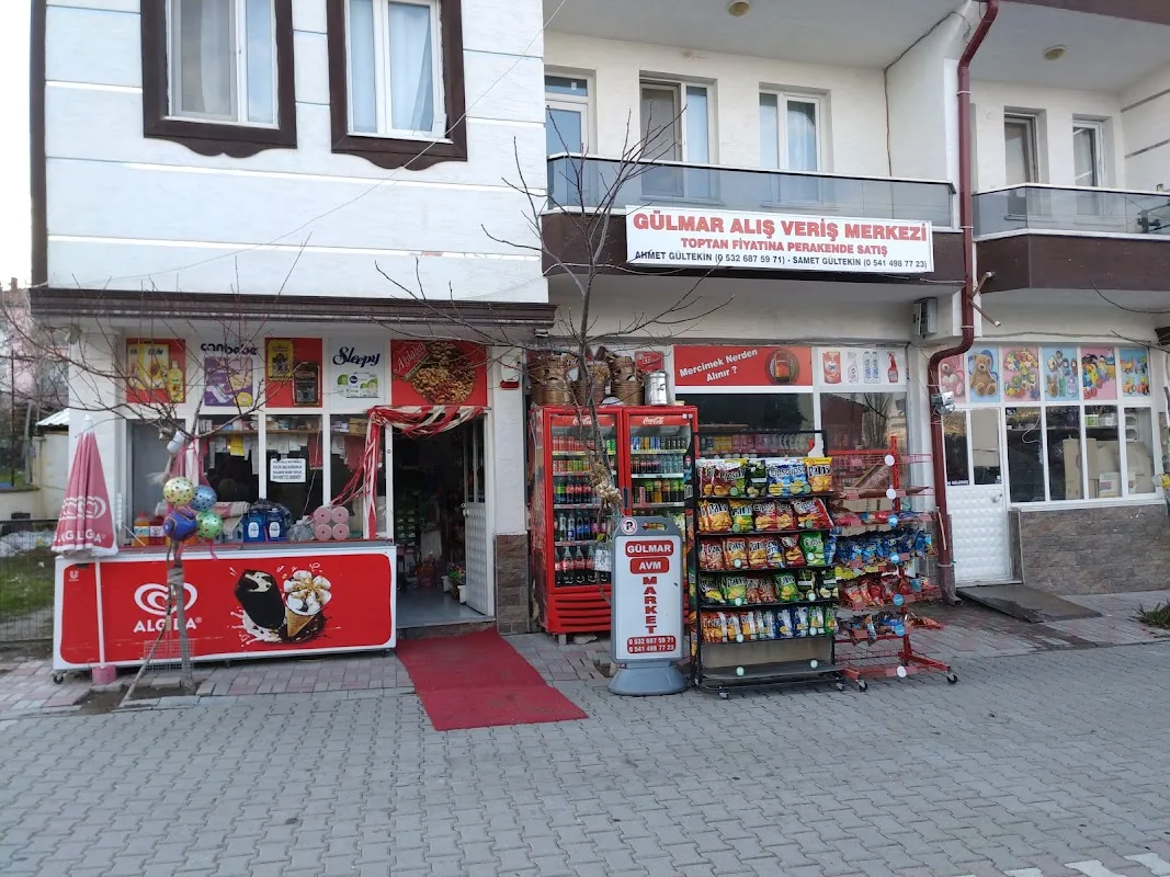 Gülmar Market
