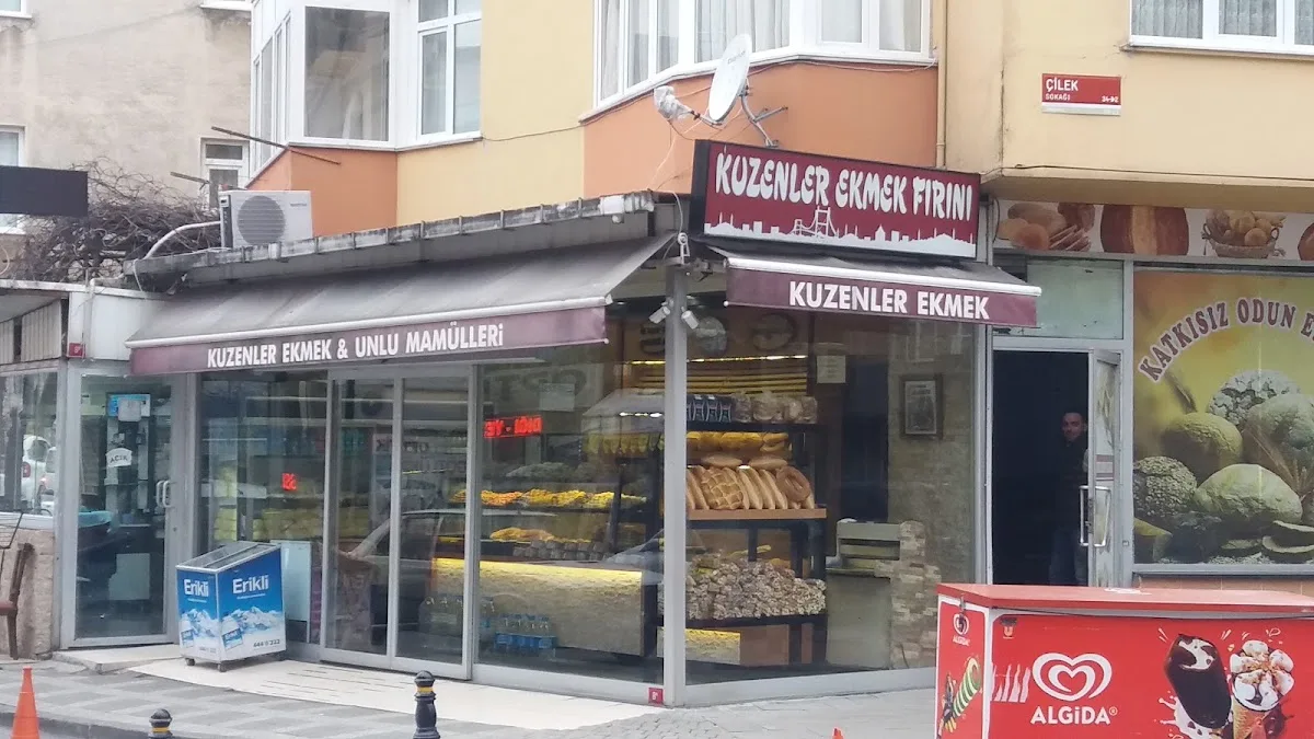 Kuzenler Ekmek Fırını