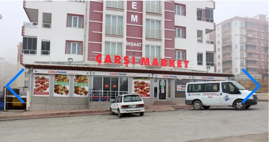 Çarşı Market