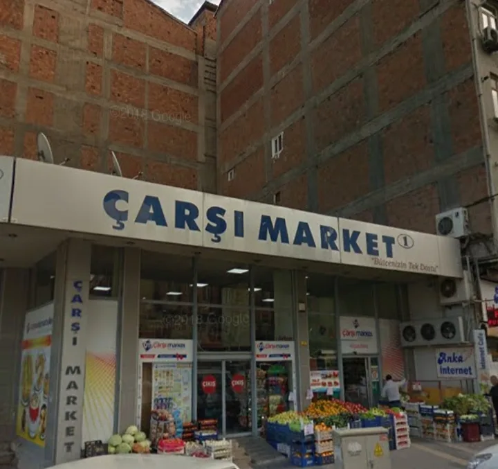 Çarşı Market
