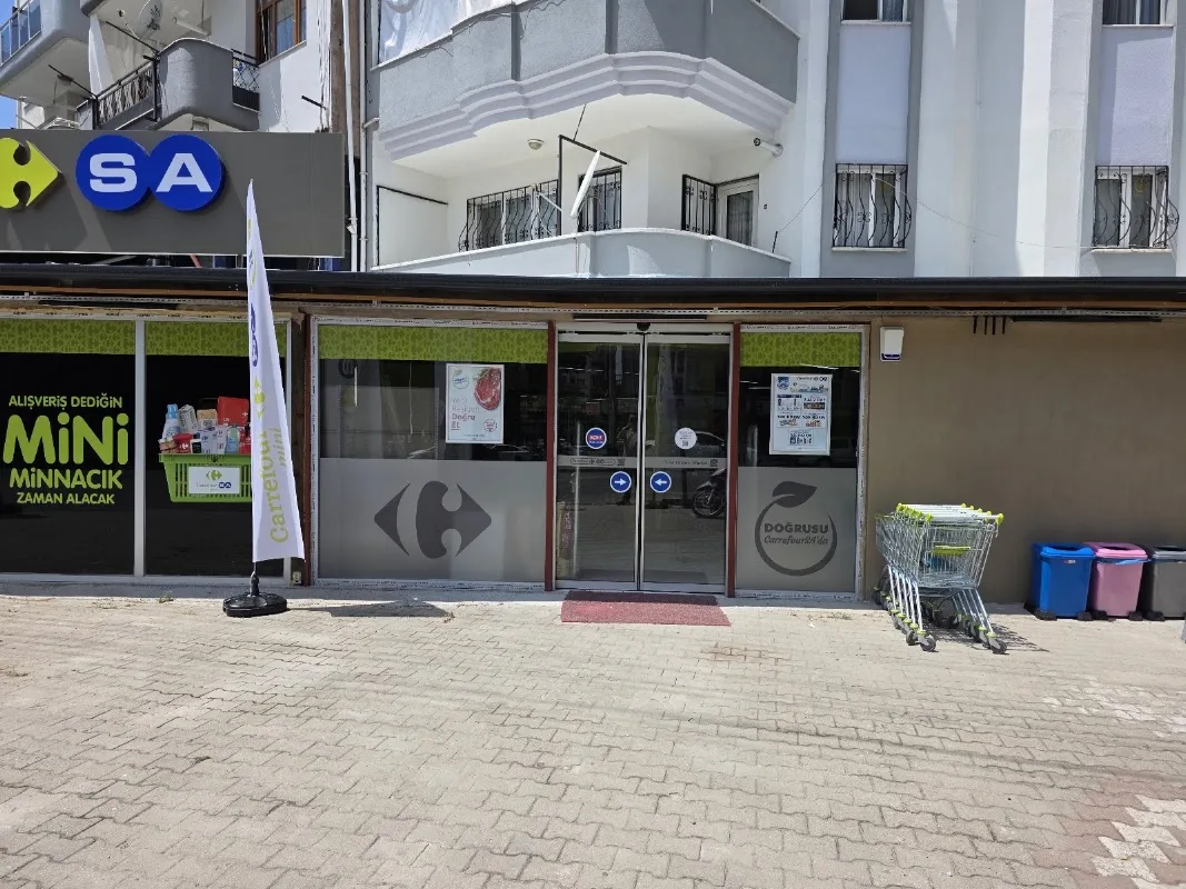 CarrefourSA