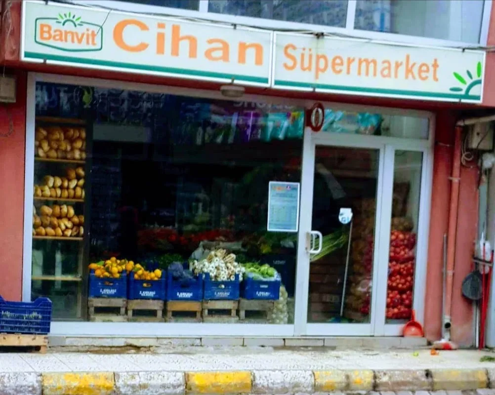 Cihan Süpermarket