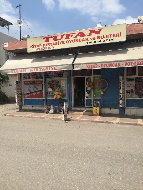 Tufan Kitap Kırtasiye ( tonguç Bayii )