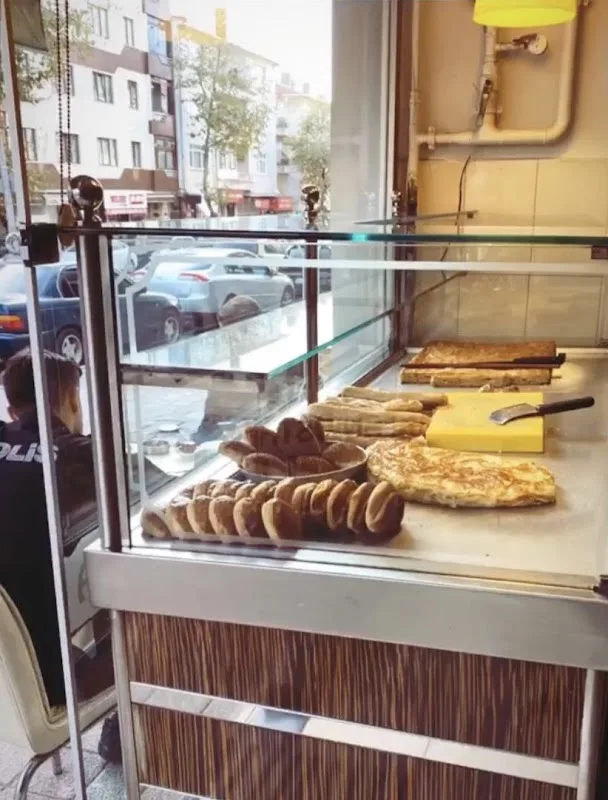 BÖREKÇİ İRFAN USTA