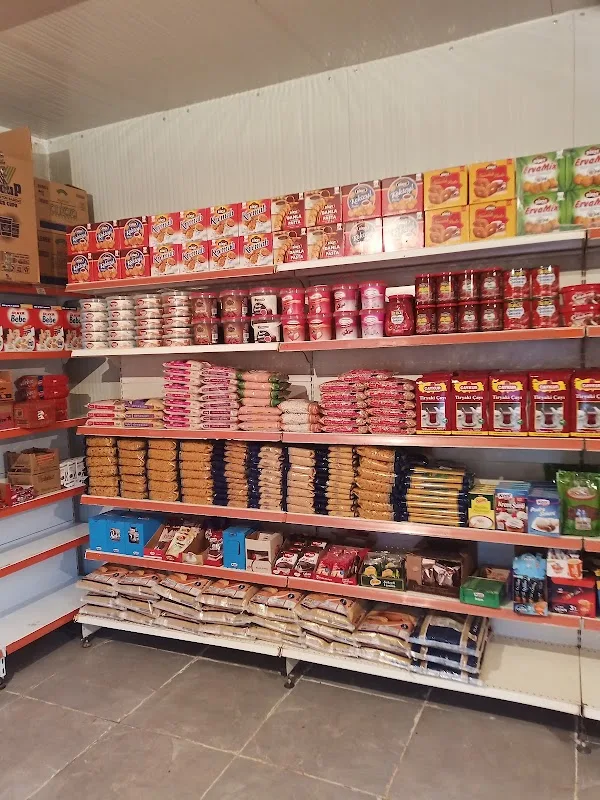 İlisuluk Akdaş Market