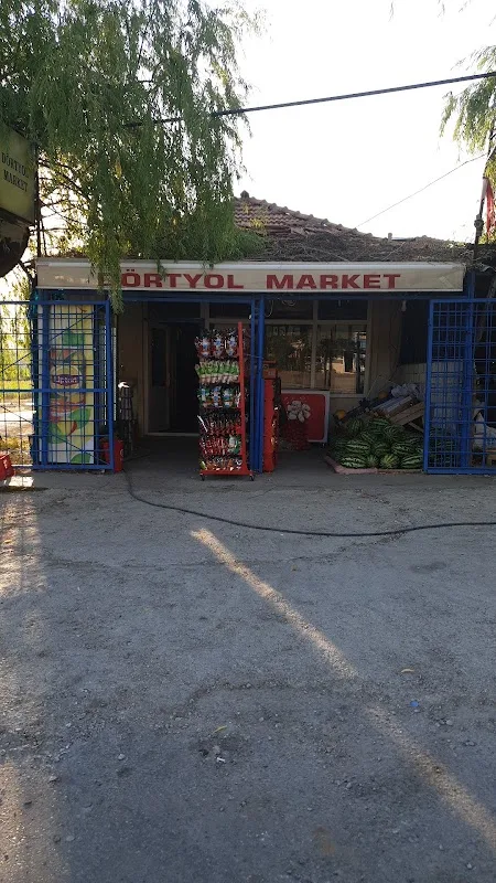 Dörtyol Market
