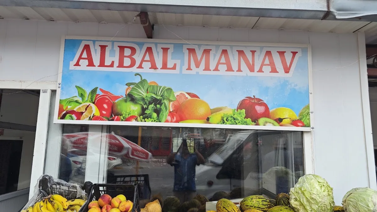 Albal Manav