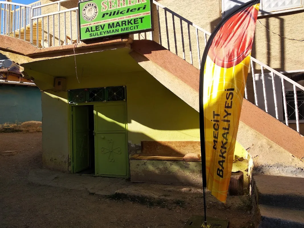 Alev Market