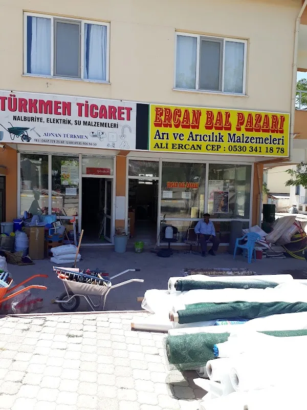 Ercan Bal Ltd Şti