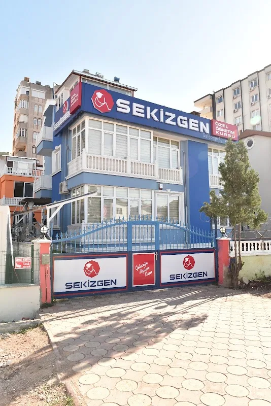 SEKİZGEN EĞİTİM KURUMLARI (YKS)