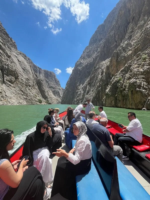 Tatilince Adıyaman