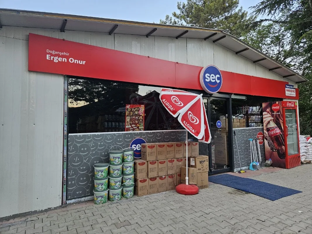 ERGEN ONUR MARKET İŞLETMECİLİĞİ GIDA TEMİZLİK İŞGÜCÜ TEMİNİ TİC. LTD. ŞTİ.