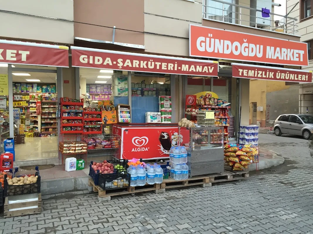 Gündoğdu Market