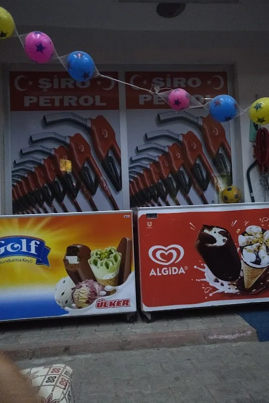 Şiro Market