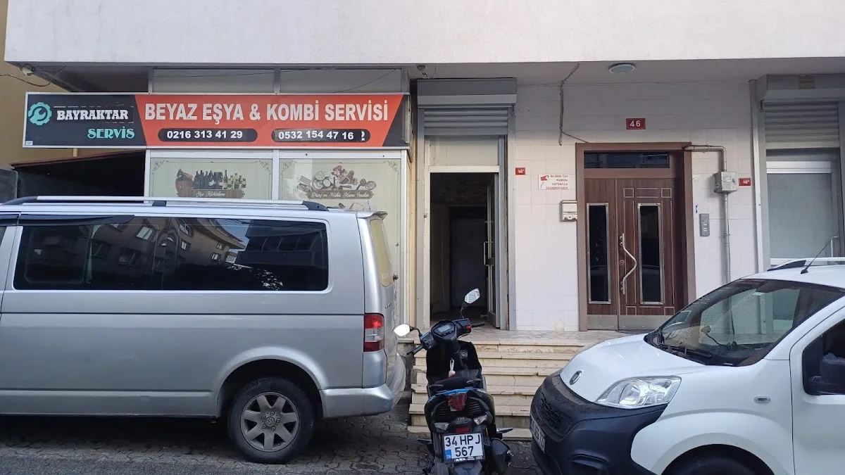Bayraktar Beyaz Eşya Tamir Servisi