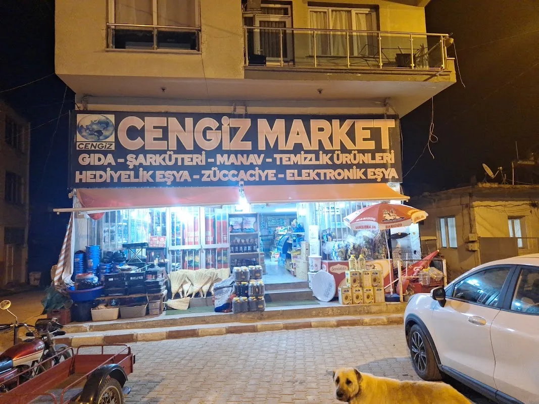 CENGİZ MARKET
