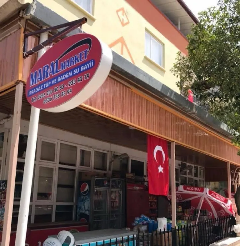 Maral Market