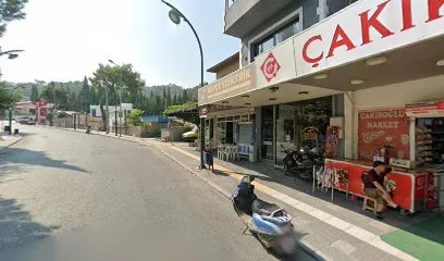 Çakıroğlu Market