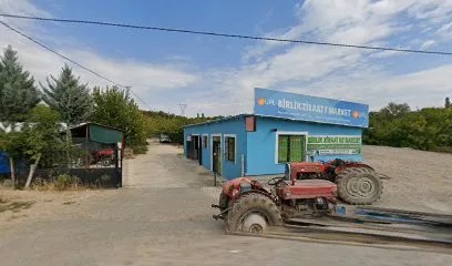 BİRLİK ZİRAAT MARKET