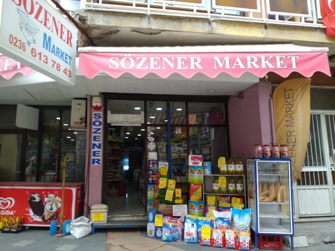 Sözener Market