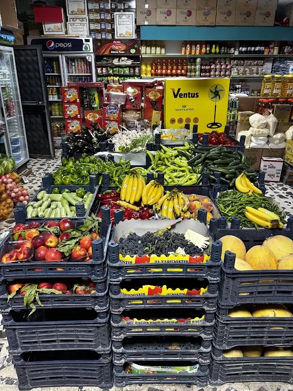TEMAR TEPEHAN MARKET