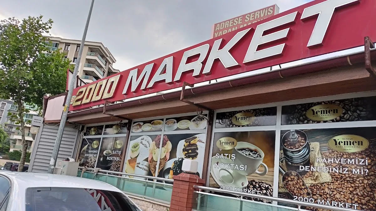 2000 Market