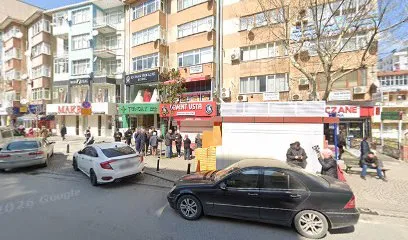 YAMANEVLER İBB Halkekmek büfesi