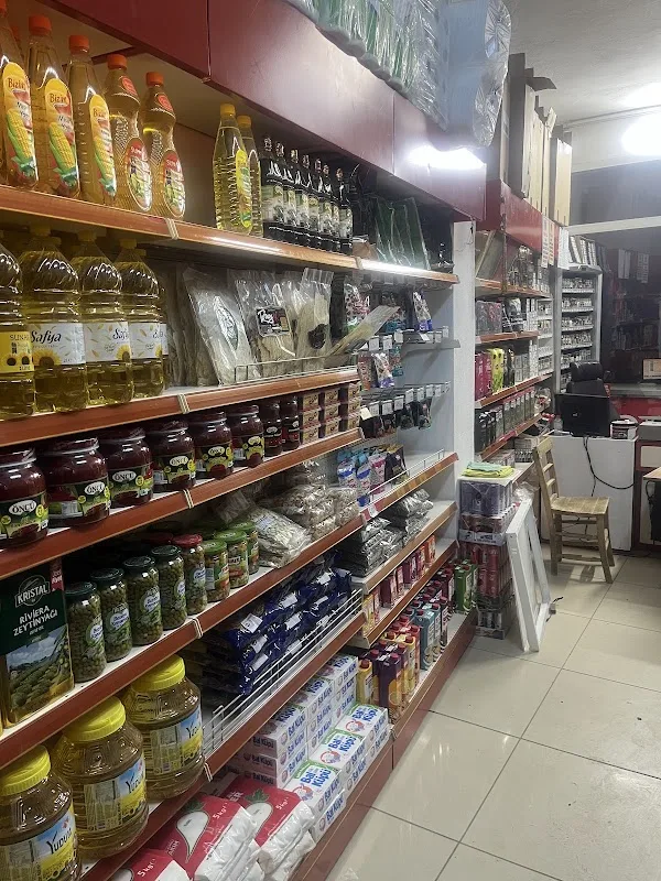 DENİZ MARKET