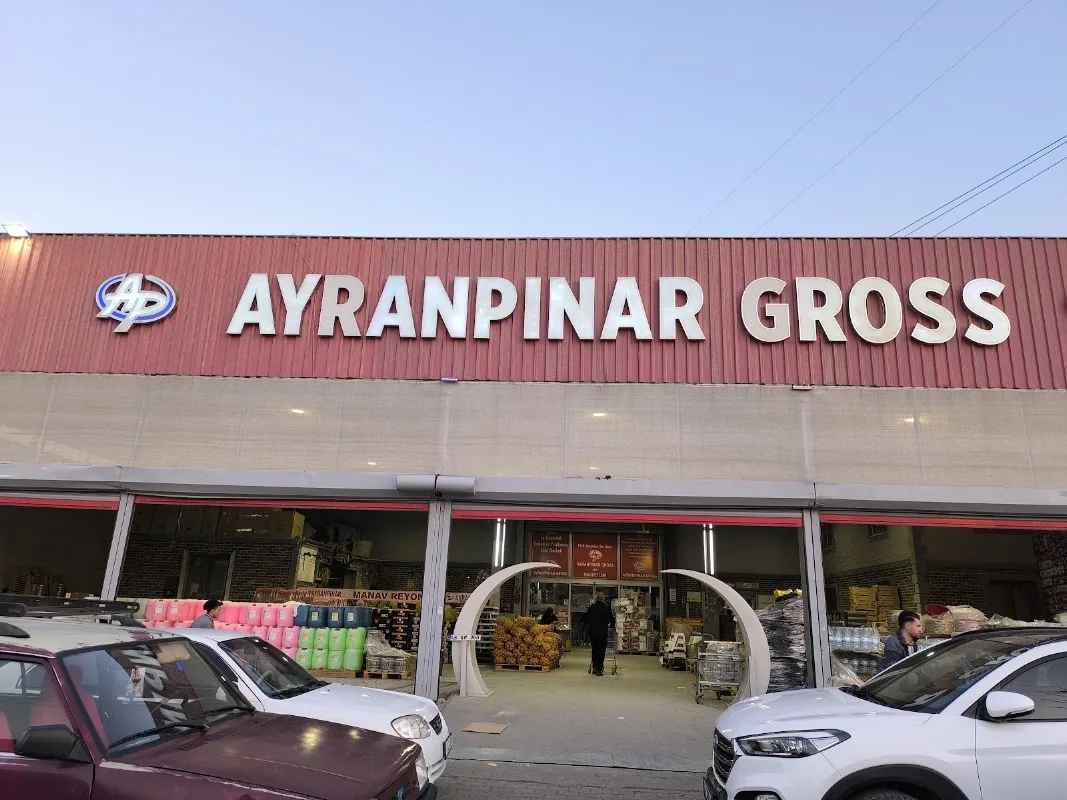 Ayranpınar Gross Marketler