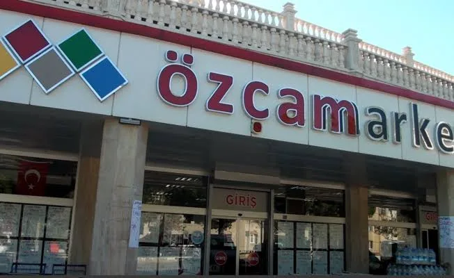 ÖZÇAM MARKET NECİP FAZIL ŞB