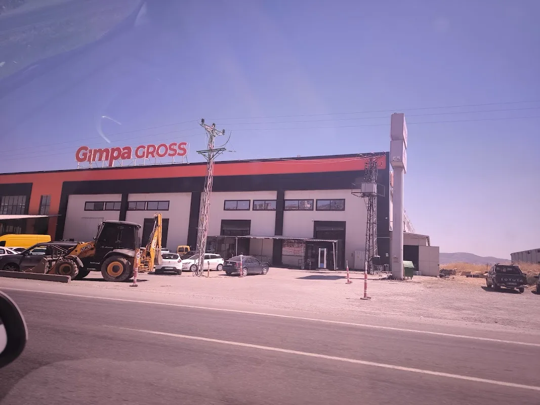 Gimpa Gross Toptan Market