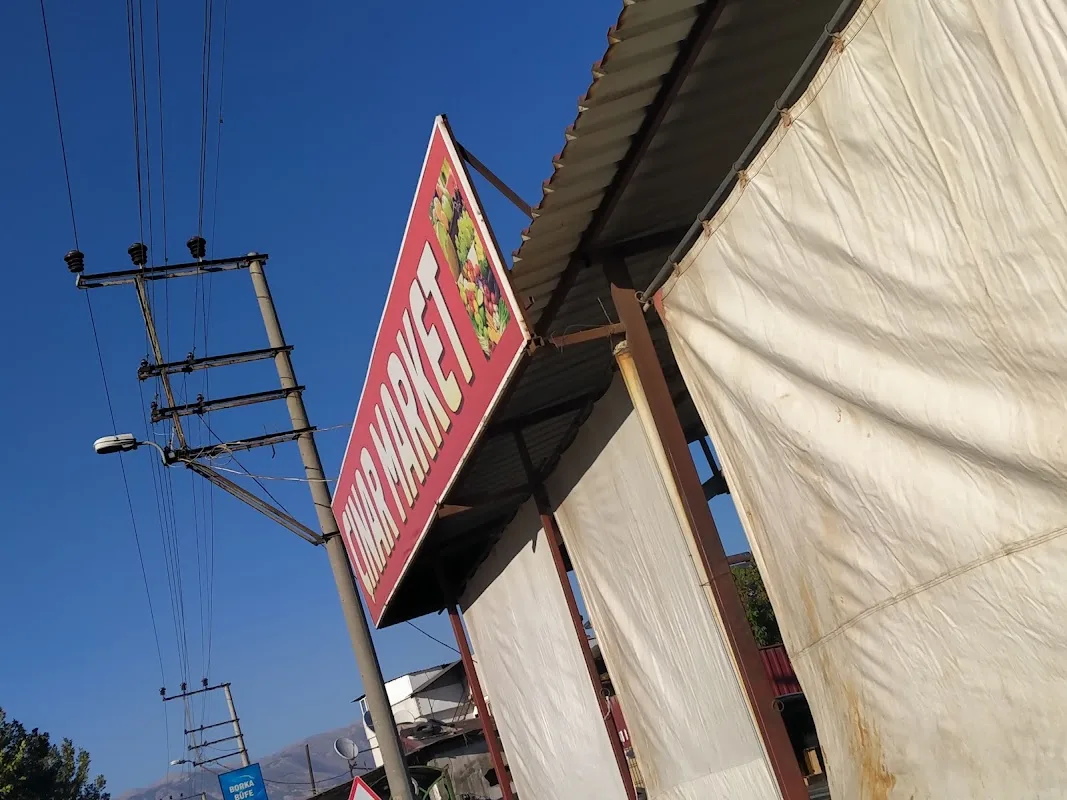 Çınar Market