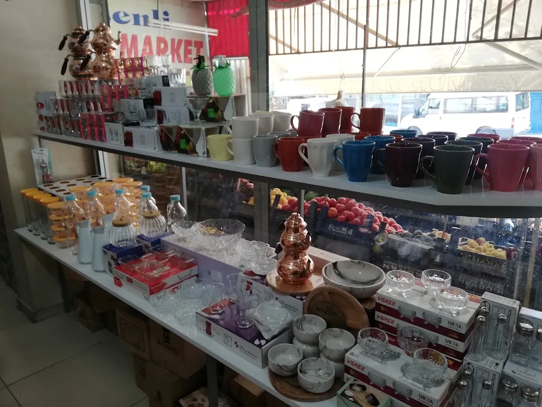 Yağmur Market