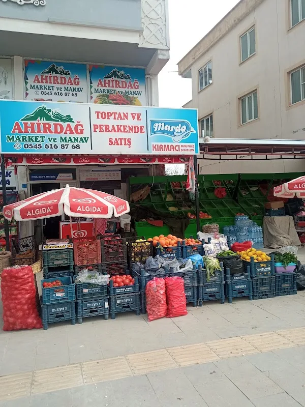 Ahirdağ Market