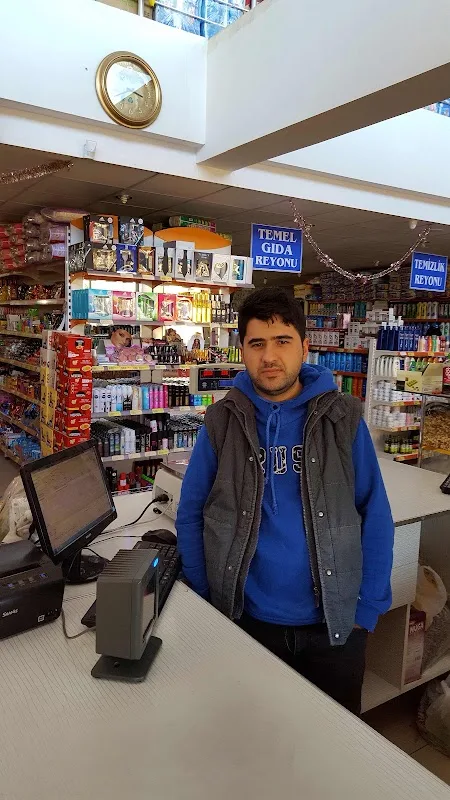 Şarlak Market